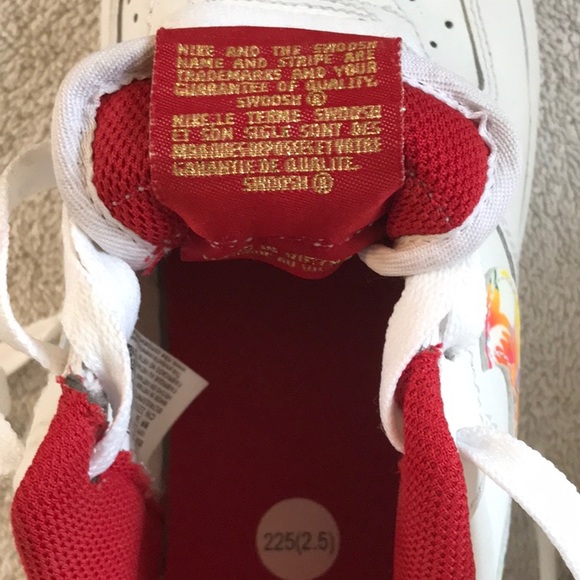 Kids Nike Chinese new year 2020. - Picture 7 of 9